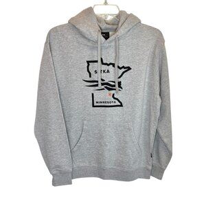 Stitka minnesota pullover hoodie NWT - Size L